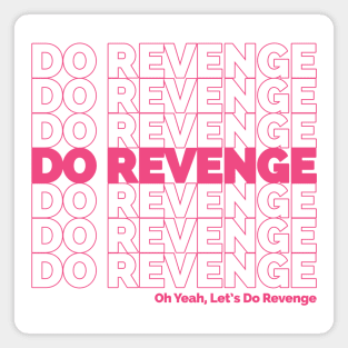 Do Revenge Magnet